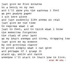 Pin By Samantha Block On Quotes Modern Words Sea Poems Words