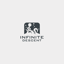 Looking For A Awesome Logo Designer To Travel Into The Deep For Infinite Descent Logo Design Contest Ad Winning Ad Logo Design Logo Design Contest Cool Logo