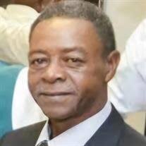 Mr. Allen Wayne Moten Sr. Obituary