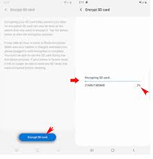 Formatting should only be done if you're comfortable with losing all your data. How To Encrypt And Decrypt Sd Card On Galaxy S20