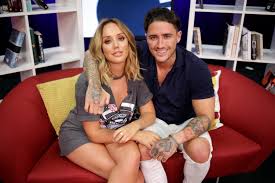 Reality duo charlotte and bear are probably better at entertaining than pouring a pint, but you would never know if you didn't put them to the test. Stephen Bear Quits Just Tattoo Of Us After Split From Charlotte Crosby Just One Day After It S Revealed Bosses Want Scotty T To Be New Co Host
