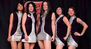 All-girl bands: San Diego's history of chick-rock groups