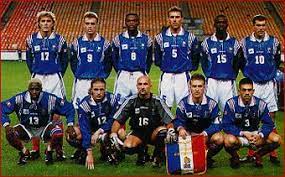 Federation french football federation president noel le graet was reelected for a fourth term after a crushing victory against his two rivals on saturday. Composition De L Equipe De France 1998 Actu Du Foot Et Tout Quoi