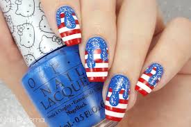 If so, you need to check out this next manicure. 30 Best 4th Of July Nail Art Designs Cool Ideas For Patriotic Fourth Of July Nails
