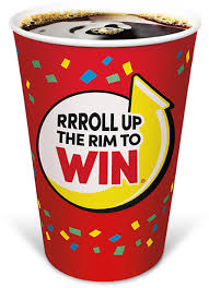 Tim hortons' annual roll up the rim to win® contest it getting a makeover, with the popular. Let S Roll Up The Rim For Lent St George Catholic Church