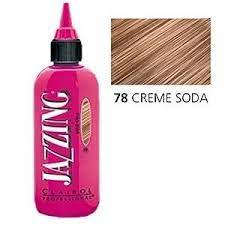 Clairol Jazzing Creme Soda 3oz In 2021 Permanent Hair Color Semi Permanent Hair Color Hair Color