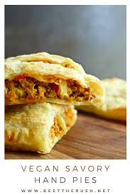 How To Make Savory Vegan Tofu And Veggies Hand Pies Vegan Puff Pastry Recipe Idea In 2020 Savory Vegan Puff Pastry Recipes Savory