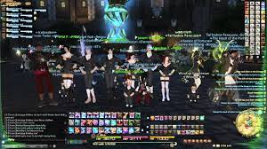 Players will be able to access these resistance weapons after completing the city of lost angels and that too for every class. Ffxiv Leviathan Server Manderville Maintenance Party Youtube