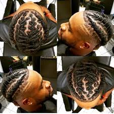 On younger men, shorter cuts are perfect for those who prefer a neat, shipshape style, with less room kinks or need for product. Repost Via Stylist Salon Cgennae Mens Dreadlock Styles Dreadlock Hairstyles For Men Dreads Styles Black