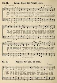 Voices from the Spirit Land