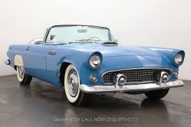 Image result for Monarch Blue 1958 Thunderbird