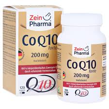 Coenzyme q, also known as ubiquinone, is a coenzyme family that is ubiquitous in animals and most bacteria (hence the name ubiquinone). Coenzym Q10 Forte 200 Mg Kapseln 120 Stuck Online Bestellen Medpex Versandapotheke