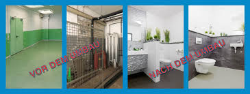 Hierdurch stellen wir nicht nur eine hochwertig bedruckte oberfläche sicher, sondern desinfizieren die platten auch gründlich. Neue Wege Im Bad Mit Platten Statt Fliesen Giti Gmbh