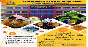 Check spelling or type a new query. Penerimaan Peserta Didik Baru Tahun 2020 2021 Smp Muhammadiyah 10 Sidoarjo