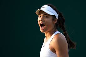Emma raducanu's nationality is british. Qzamb Wqdwokym
