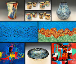 Lorraine Marie Cote's art in collectors' homes inspires her for 2025