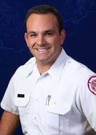 On this date, August 23rd, 2006, Firefighter Alejandro Hevia died as a  result of an accident in his Palmetto Bay home. Hevia, a four-year veteran  who was called "Alex" by his friends
