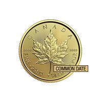 Buy Canadian Maple Leaf Coins Online Goldsilver Com