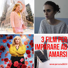 3 film per imparare ad amarsi - Persona 360