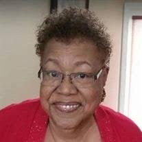 Mrs. Rosie M. Henry Obituary