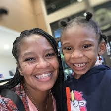 Michelle Lukins's Instagram, Twitter & Facebook