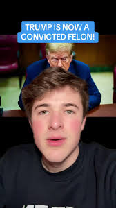 Toby Horne Convicted Felon