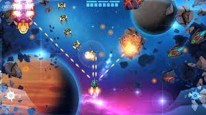 M A C E Space Shooter For Nintendo Switch Nintendo Game Details