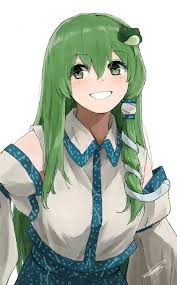 Pin On Touhou Project