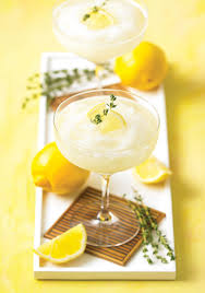 Combine coconut rum, orange juice, blue curaçao, and ice in a blender and blend until fully mixed. Make Cocktails In Your Ice Cream Maker Boozy Slushies For Summer Chef And Author Robin Asbell