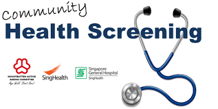 Katong Cc Community Health Screening 2019 Singhealth