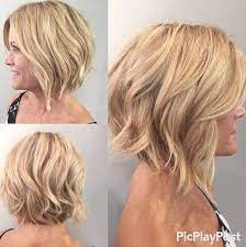 Here are 21 amazing men's medium hairstyles for thick hair to get you started on this amazing arena of hairstyling. 22 Popular Medium Hairstyles For Women 2017 Shoulder Length Hair Ideas Graduated Bob Hairstyles Medium Hair Styles Thick Hair Styles