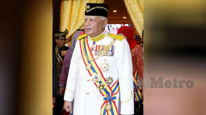 Here is the list of the yang dipertuan besar of negeri sembilan since 1888. Angkat Sumpah Jawatan Tyt Melaka 5 Jun Ini