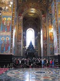 Reizen en toerisme naar rusland. Kerk Van De Verlosser Op Het Bloed Wikipedia