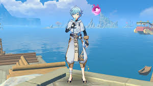 For the lantern rite, we got tower defense. Genshin Impact Chongyun Hangout Guide Gamers Grade