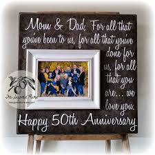 They have seen you grow from a tiny infant to a little toddler. Wedding Anniversary Gift Ideas For Parents Cute766