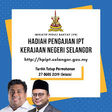 Cara membuat permohonan hpipt selangor 2019 iaitu hadiah pengajian tinggi kerajaan selangor sebanyak rm1,000 seorang. Hadiah Pengajian Ipt Negeri Selangor Rajiv Rishyakaran Facebook