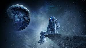 Wallpaper Astronaut Planet Stars Beautiful Space 3840x2160 Uhd 4k Picture Image Astronaut wallpapers in ultra hd or 4k. wallpaper astronaut planet stars