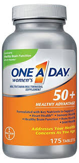 One A Day Women S 50 Healthy Advantage Multivitamin Multimineral Supplement Tablets 175 Count Good Multivitamin For Women Best Multivitamin Multivitamin