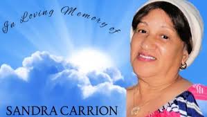 Fundraiser by Denise Figueroa : Sandra Carrion Funeral expenses