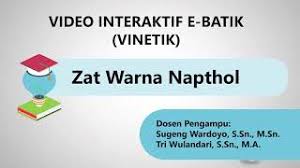 Ini dia cara penggunaan pewarna naptol untuk batik. 2b Resep Warna Napthol Youtube