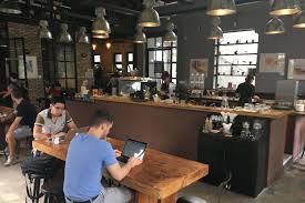 The 10 Best Coffee Shops In District 1 Ho Chi Minh City Best Coffee Shop Coffee Shop Loft Cafe