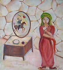 الفن والحياة الاجتماعية رسم