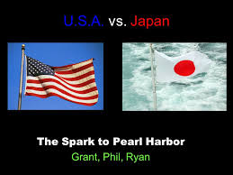 1 day ago · usa vs. U S A Vs Japan The Spark To Pearl Harbor Grant Phil Ryan Ppt Download