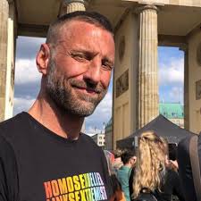 Fundraiser by Tadzio Müller : Friedrich Merz hat mich wegen "Beleidigung"  angezeigt...