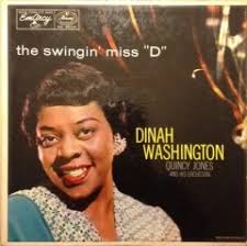 Performance: Caravan by Dinah Washington, Quincy Jones and His Orchestra