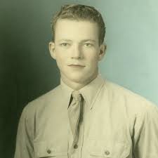 KILLED-IN-ACTION: WWII: US ARMY AIR CORPS, SGT Robert Elton Neihardt,  36896943, Born: 13 Dec 1925, Kalkaska County, Michigan, Son of Charles  Elton Neihardt and Joyce Leola Roundsville, Enlisted: 28 Jan 1944, 347th