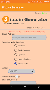 Cloud mining is a really hot topic within certain cryptocurrency mining. Download Real Bitcoin Generator For Android Real Bitcoin Generator Apk Download Steprimo Com