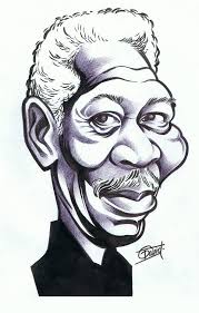 Caricaturas a lapiz dibujos animados a lapiz dibujos creativos dibujos tumblr dibujos a lápiz google dibujos dibujos kawaii chicas dibujos bocetos. Pin On Morgan Freeman