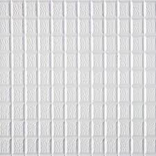 Click yes to go to the external site, click no to. Spectratile Repertoire White Waterproof Drop Ceiling Tile At Menards