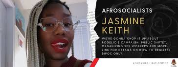 Jasmine Keith (@JasmineKeithAtl)